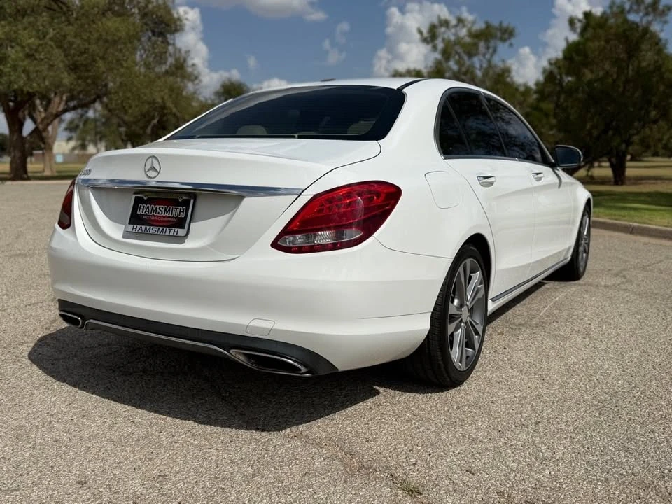 2016 Mercedes-Benz W205 C-Class - Image 4 of 12