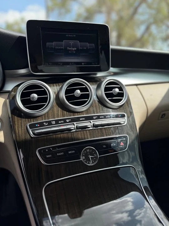 2016 Mercedes-Benz W205 C-Class - Image 7 of 12