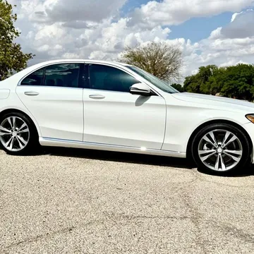 2016 Mercedes-Benz C-Class C300