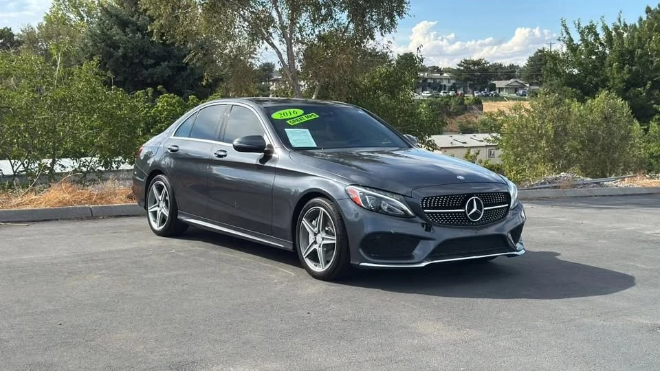 2016 Mercedes-Benz W205 C-Class - Image 3 of 18