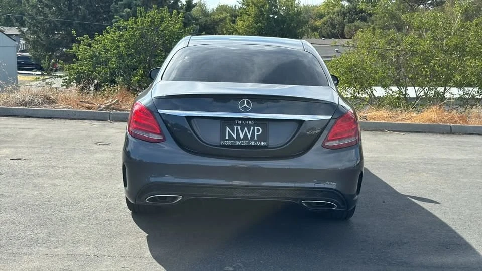 2016 Mercedes-Benz W205 C-Class - Image 7 of 18