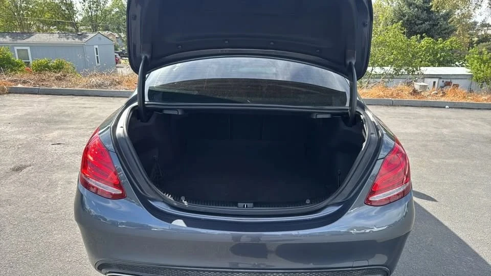 2016 Mercedes-Benz W205 C-Class - Image 18 of 18