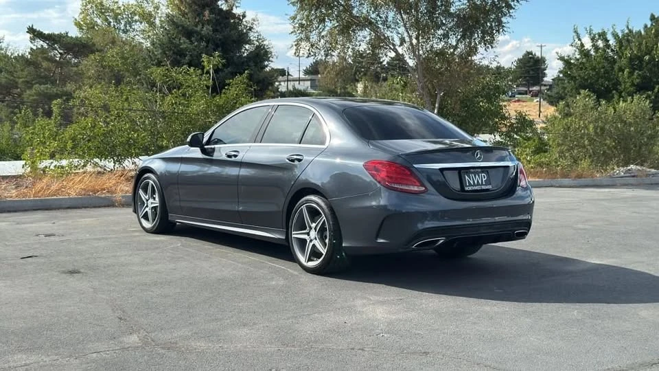 2016 Mercedes-Benz W205 C-Class - Image 6 of 18