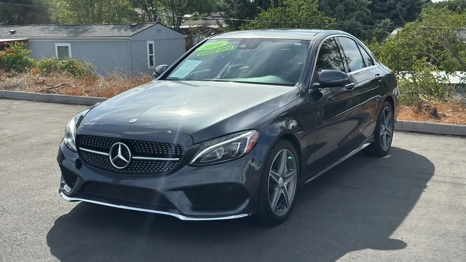 2016 Mercedes-Benz W205 C-Class - Image 12 of 18