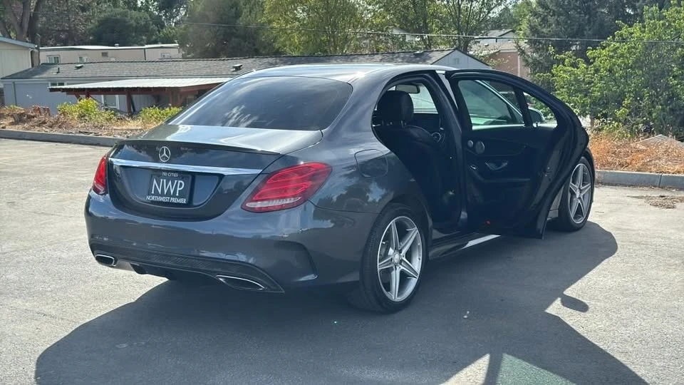 2016 Mercedes-Benz W205 C-Class - Image 17 of 18