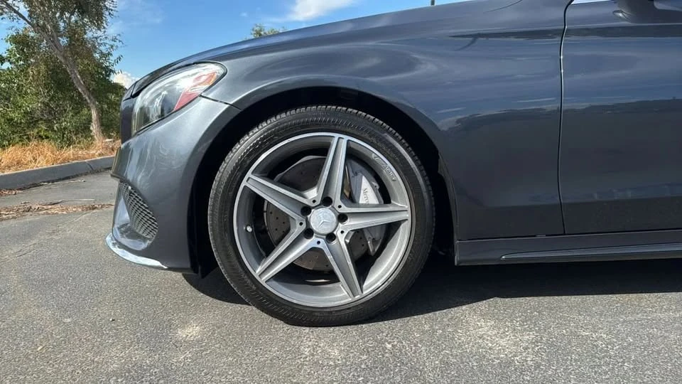 2016 Mercedes-Benz W205 C-Class - Image 15 of 18