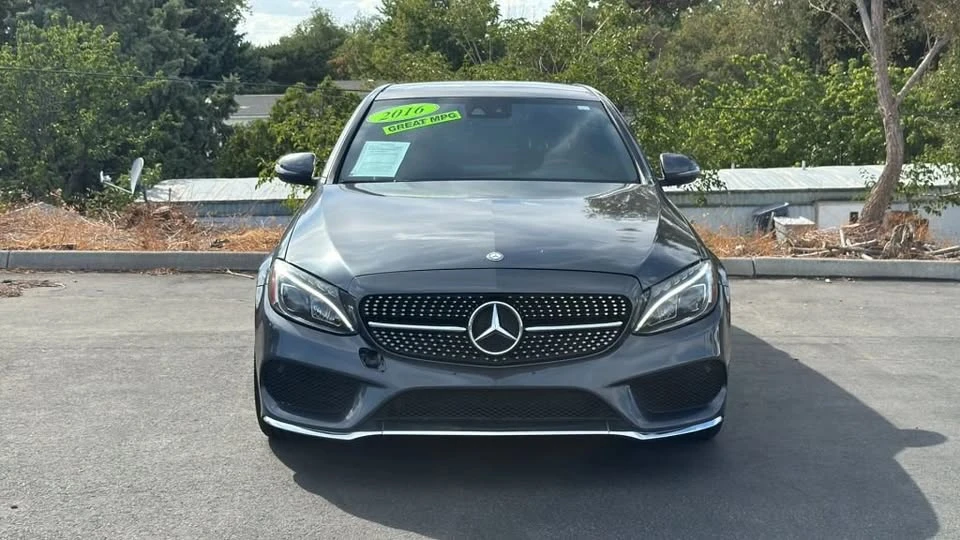 2016 Mercedes-Benz W205 C-Class - Image 2 of 18