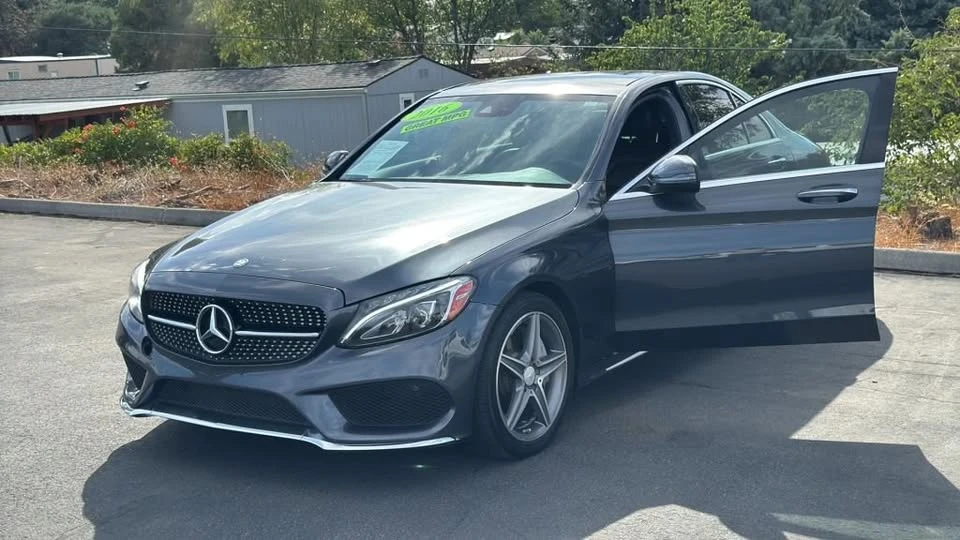 2016 Mercedes-Benz W205 C-Class - Image 16 of 18