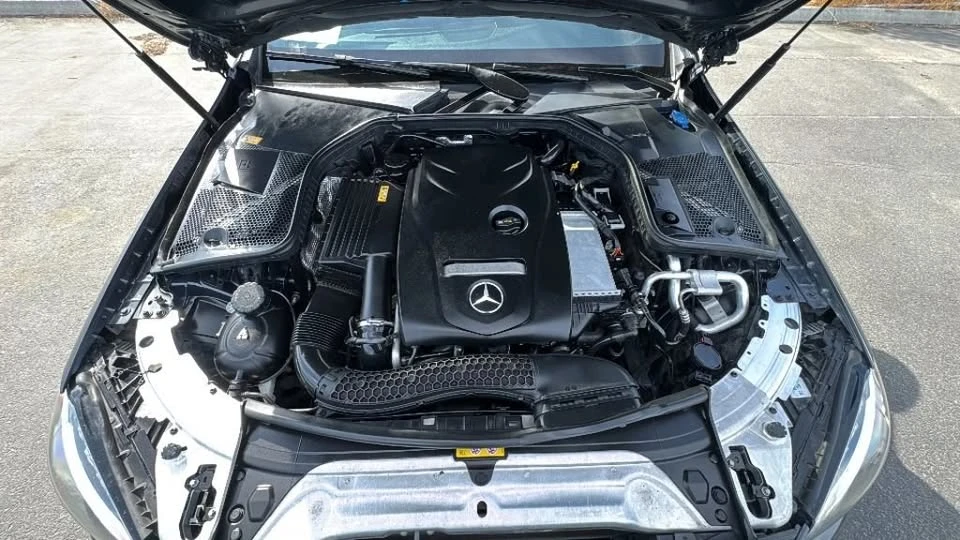 2016 Mercedes-Benz W205 C-Class - Image 11 of 18