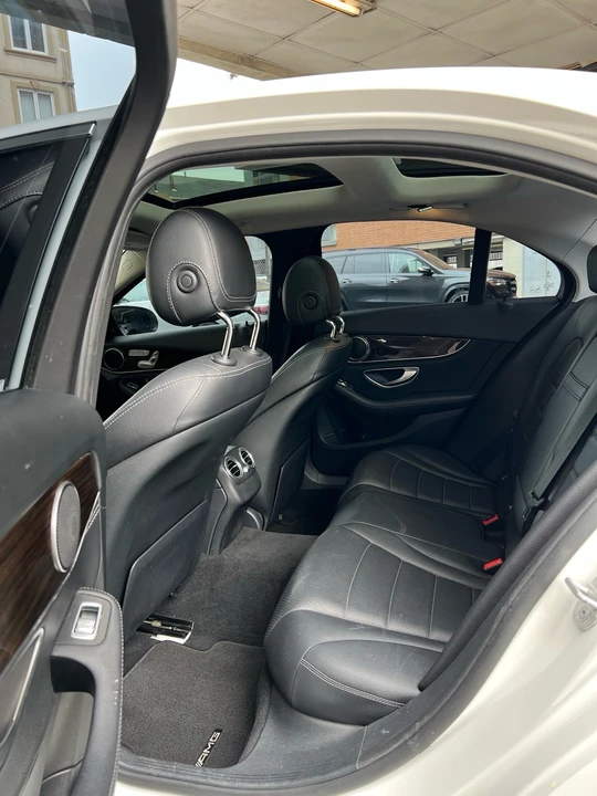 2016 Mercedes-Benz W205 C-Class - Image 19 of 20
