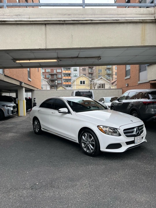 2016 Mercedes-Benz W205 C-Class - Image 8 of 20