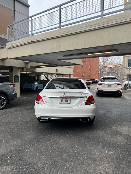 2016 Mercedes-Benz W205 C-Class - Image 3 of 20