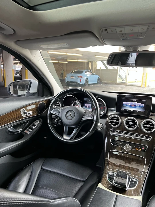 2016 Mercedes-Benz W205 C-Class - Image 15 of 20