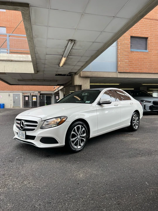 2016 Mercedes-Benz W205 C-Class - Image 9 of 20