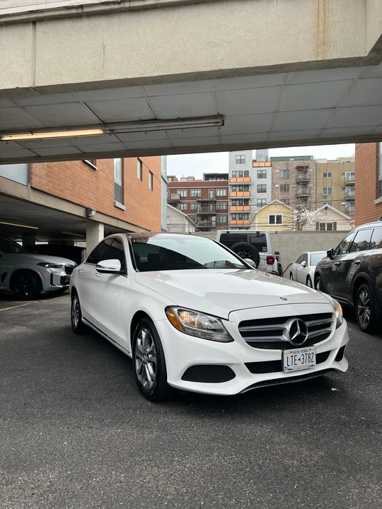 2016 Mercedes-Benz W205 C-Class - Image 12 of 20