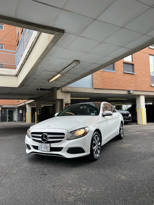 2016 Mercedes-Benz W205 C-Class - Image 6 of 20