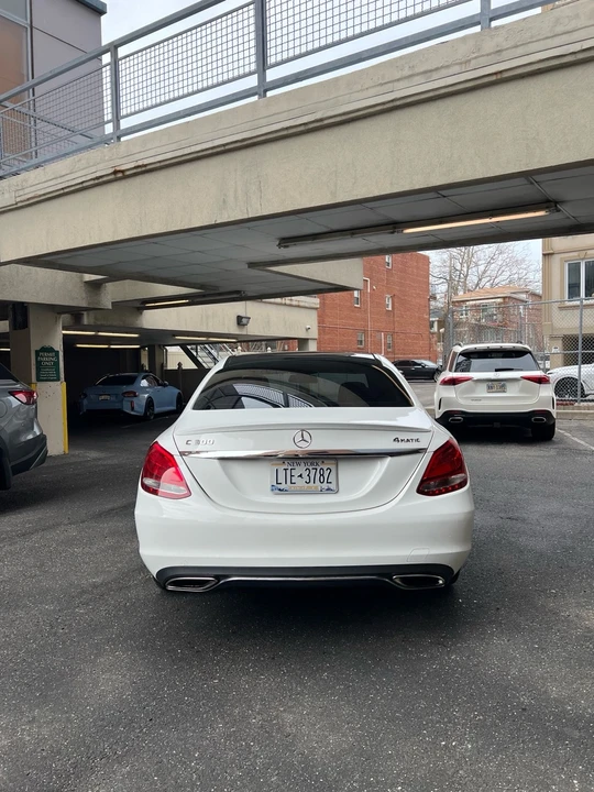 2016 Mercedes-Benz W205 C-Class - Image 4 of 20