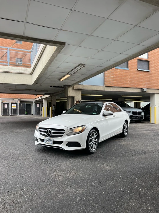 2016 Mercedes-Benz W205 C-Class - Image 7 of 20