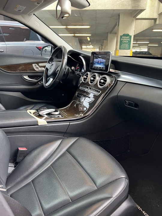 2016 Mercedes-Benz W205 C-Class - Image 18 of 20