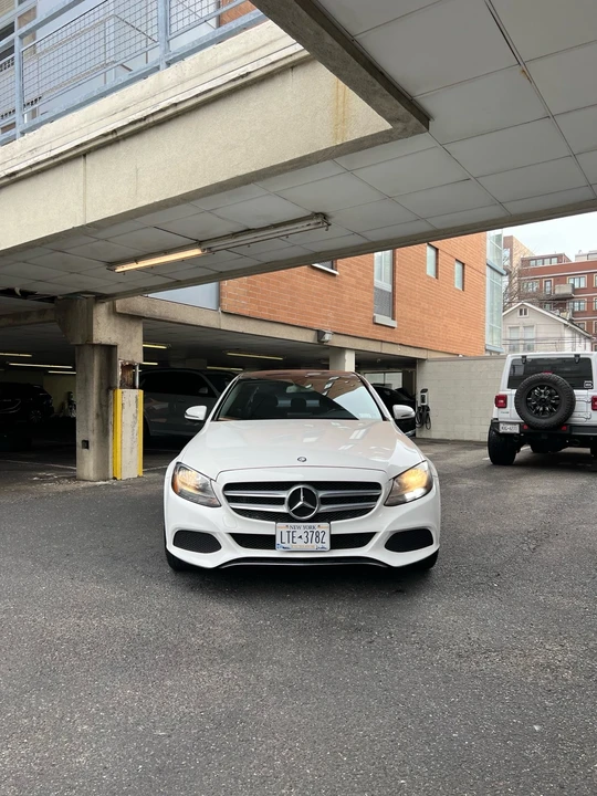 2016 Mercedes-Benz W205 C-Class - Image 5 of 20