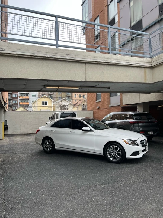 2016 Mercedes-Benz W205 C-Class - Image 11 of 20