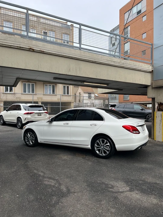 2016 Mercedes-Benz W205 C-Class - Image 10 of 20