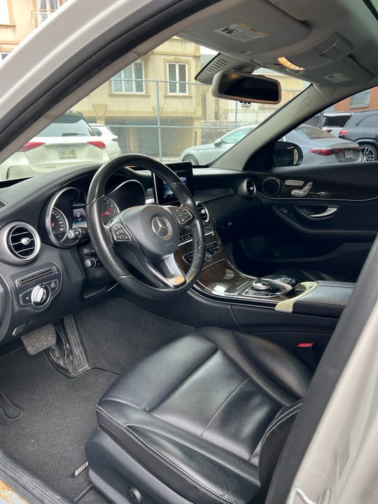 2016 Mercedes-Benz W205 C-Class - Image 16 of 20