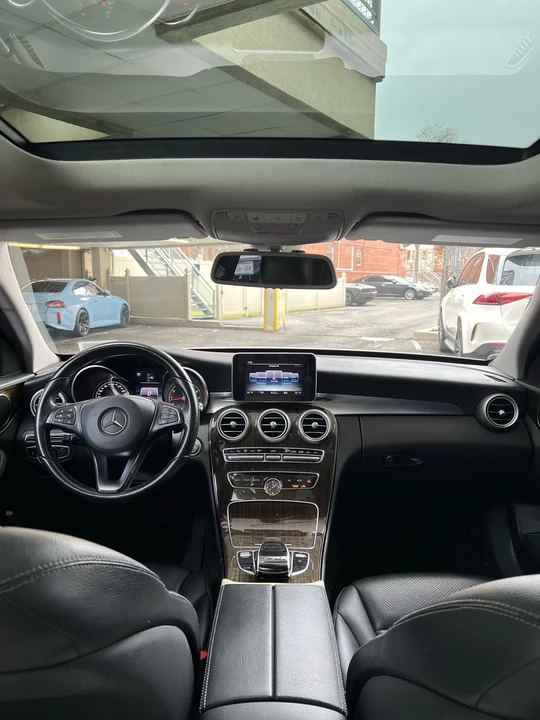 2016 Mercedes-Benz W205 C-Class - Image 14 of 20