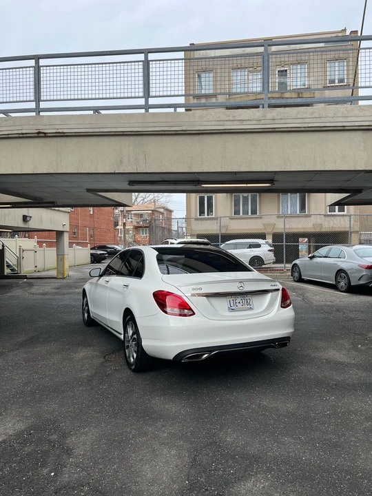 2016 Mercedes-Benz W205 C-Class - Image 2 of 20