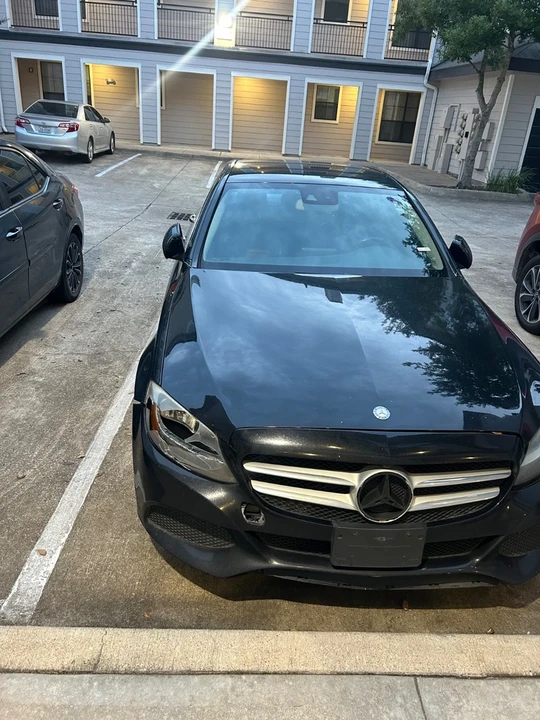 2016 Mercedes-Benz W205 C-Class - Image 8 of 12