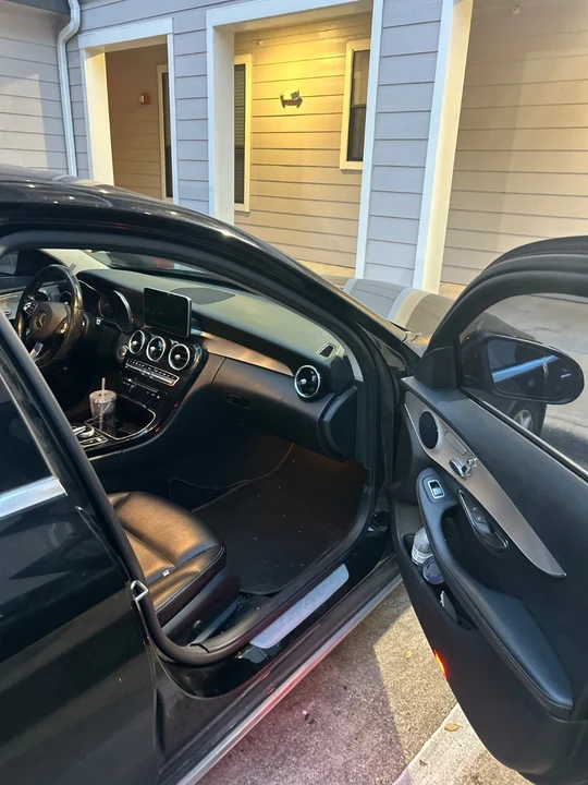 2016 Mercedes-Benz W205 C-Class - Image 4 of 12
