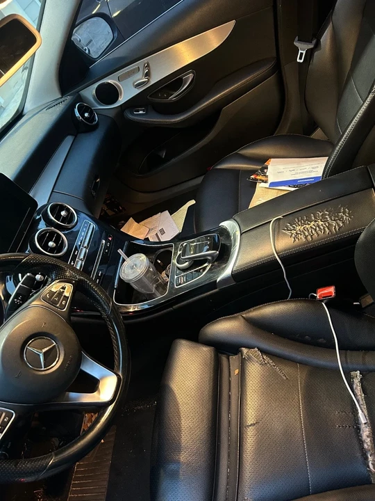 2016 Mercedes-Benz W205 C-Class - Image 5 of 12