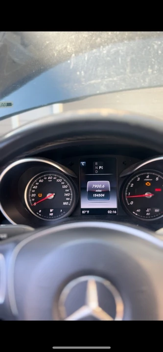 2016 Mercedes-Benz W205 C-Class - Image 10 of 12