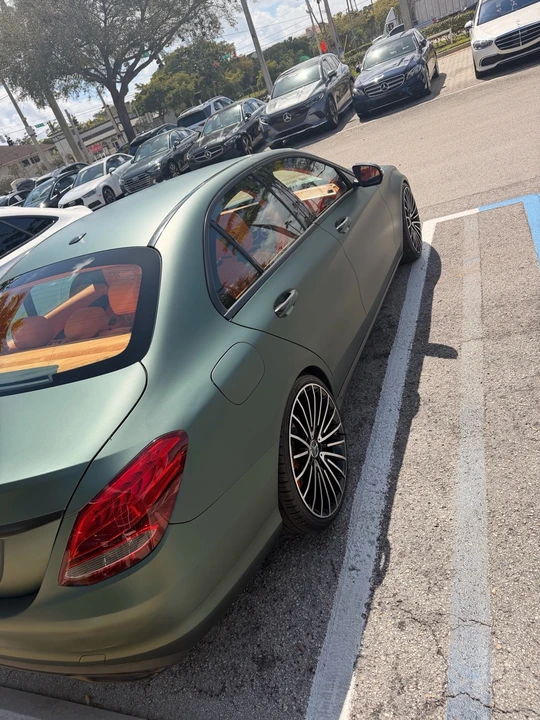 2016 Mercedes-Benz W205 C-Class - Image 6 of 17