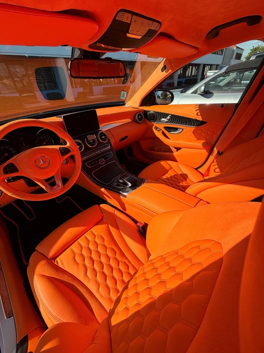 2016 Mercedes-Benz W205 C-Class - Image 14 of 17