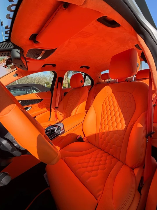 2016 Mercedes-Benz W205 C-Class - Image 16 of 17