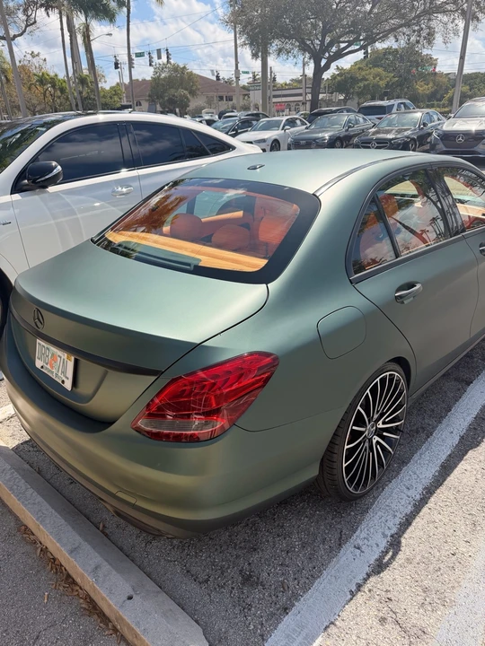 2016 Mercedes-Benz W205 C-Class - Image 7 of 17