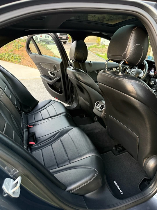 2016 Mercedes-Benz W205 C-Class - Image 17 of 19