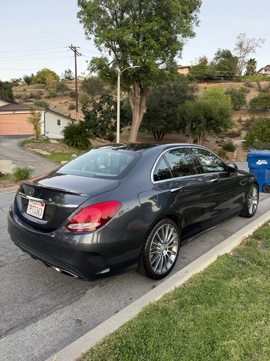 2016 Mercedes-Benz W205 C-Class - Image 11 of 19