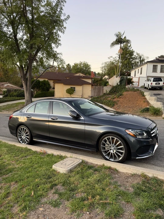 2016 Mercedes-Benz W205 C-Class - Image 9 of 19