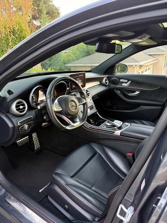 2016 Mercedes-Benz W205 C-Class - Image 14 of 19