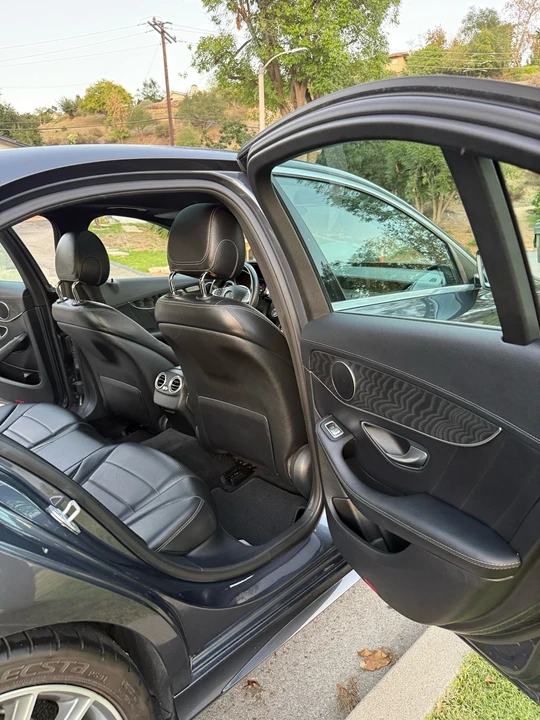 2016 Mercedes-Benz W205 C-Class - Image 16 of 19