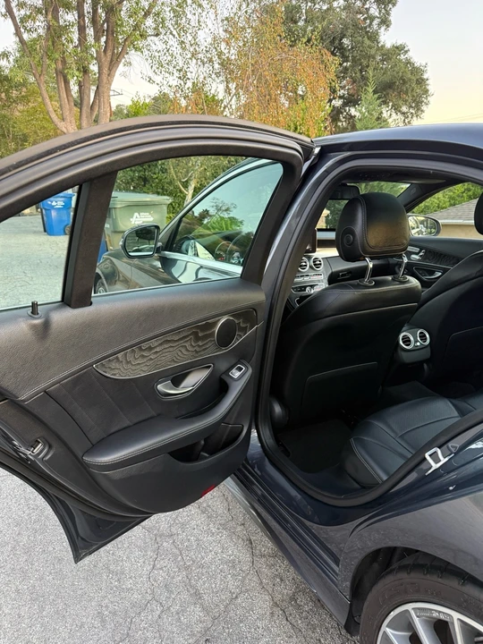 2016 Mercedes-Benz W205 C-Class - Image 18 of 19