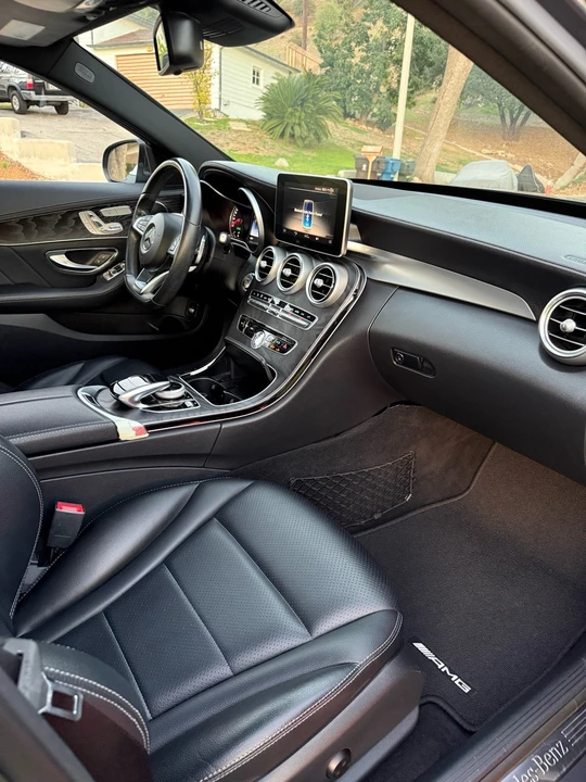 2016 Mercedes-Benz W205 C-Class - Image 15 of 19