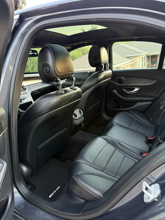 2016 Mercedes-Benz W205 C-Class - Image 19 of 19