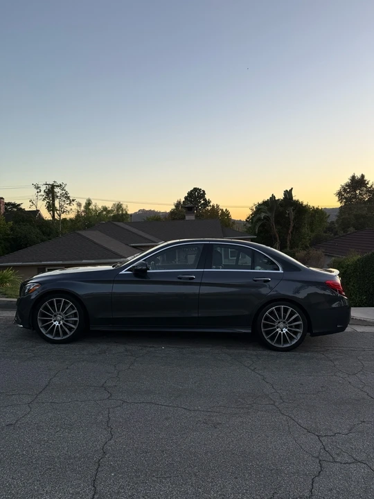 2016 Mercedes-Benz W205 C-Class - Image 3 of 19