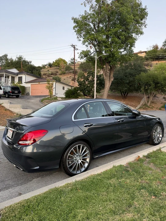 2016 Mercedes-Benz W205 C-Class - Image 10 of 19