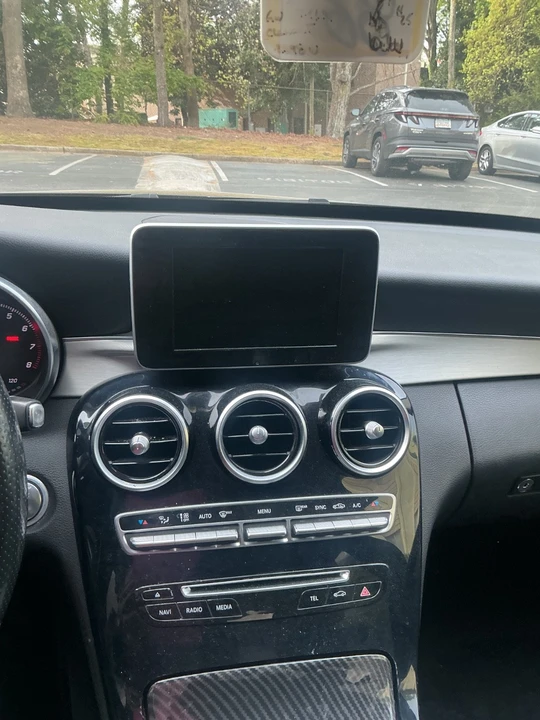 2016 Mercedes-Benz W205 C-Class - Image 2 of 9