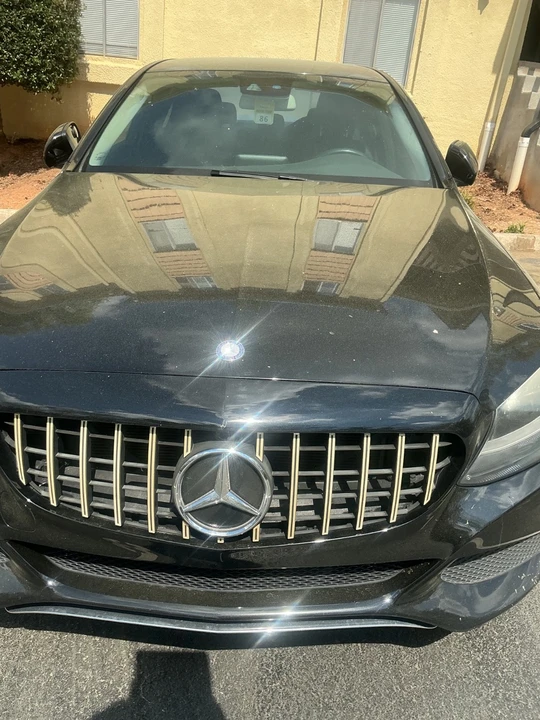 2016 Mercedes-Benz W205 C-Class - Image 6 of 9