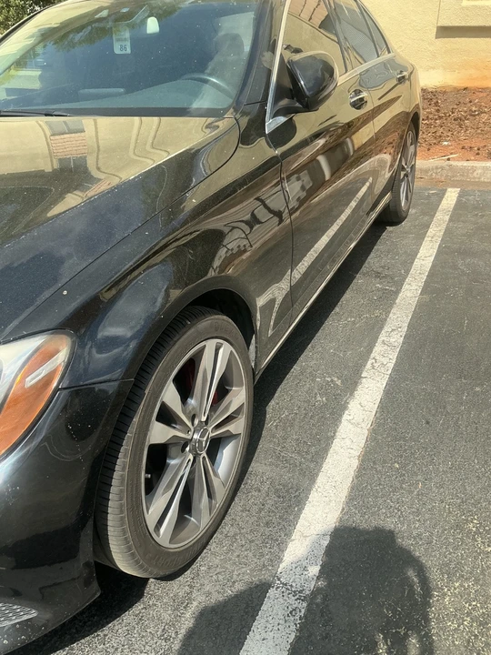 2016 Mercedes-Benz W205 C-Class - Image 7 of 9